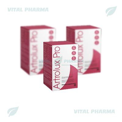 Капсулы Artrolux Pro Капсулы Artrolux Pro