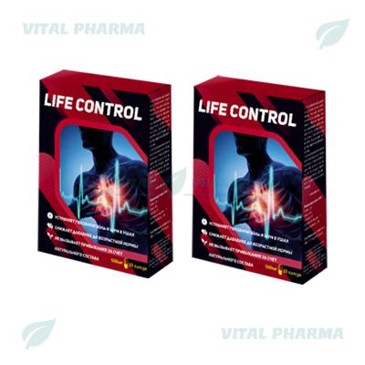 Капсулы Life Control