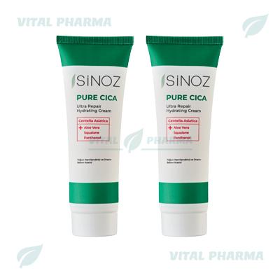 Крем Sinoz Pure Cica