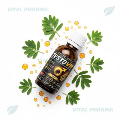 Капли Testovir