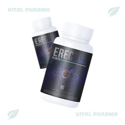 Капсулы Erectol Forte