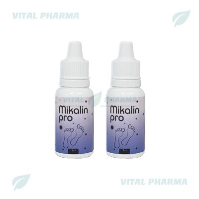 Mikalin Pro Damlalar