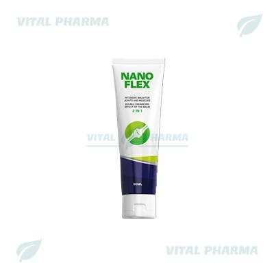 Nano Flex კრემი
