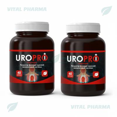 Uro Pro Kapsulalar