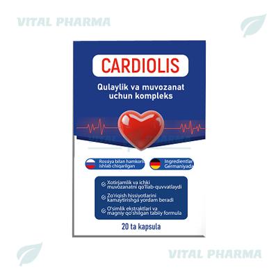 Cardiolis