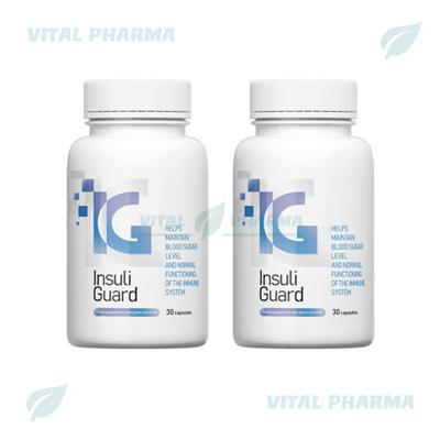 Insuli Guard კაფსულები