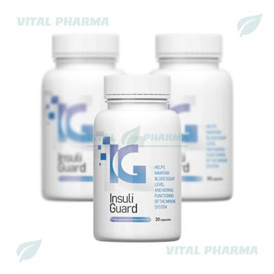 Insuli Guard კაფსულები
