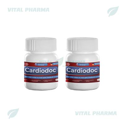 Cardiodoc Kapsulalar