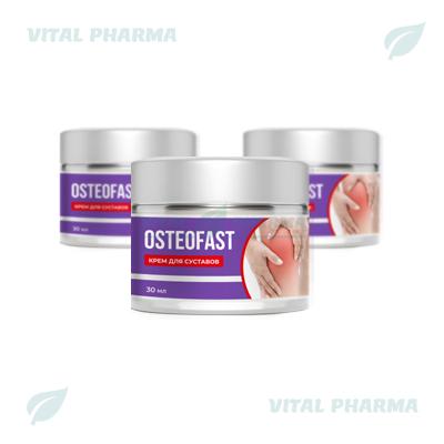 Крем OsteoFast