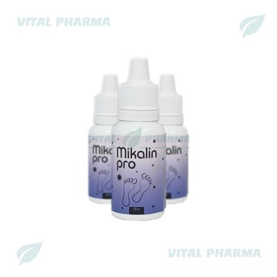 Mikalin Pro Damlalar