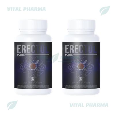 Капсулы Erectol Forte