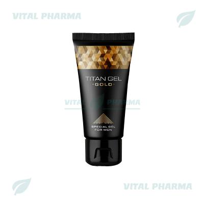 Titan Gel Gold Гель