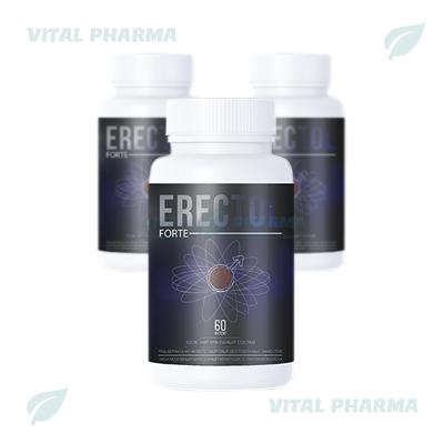 Капсулы Erectol Forte