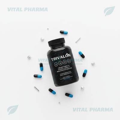 Капсулы Trivalon