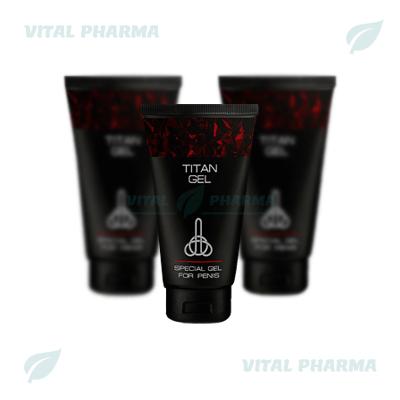 Гель Titan Gel