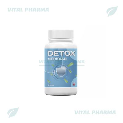 Detox Meridian