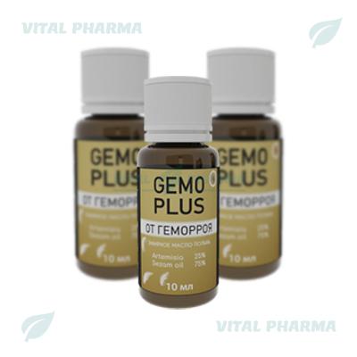 Gemo Plus Damlamalar