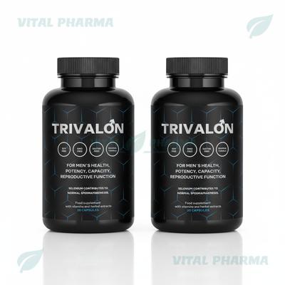 Капсулы Trivalon