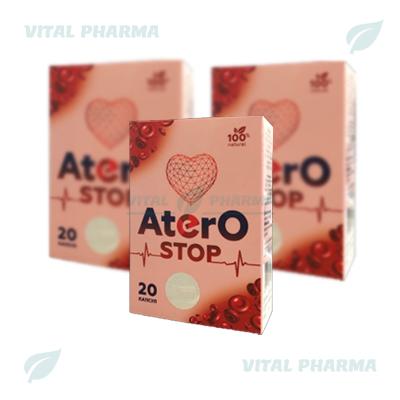 Aterostop Kapsullar