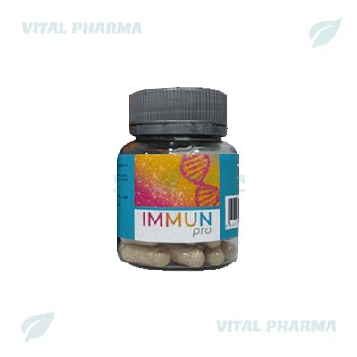 Immunpro Kapsullar