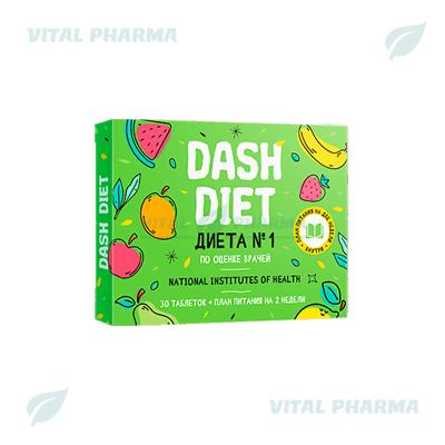 Dash Diet Планшеттер